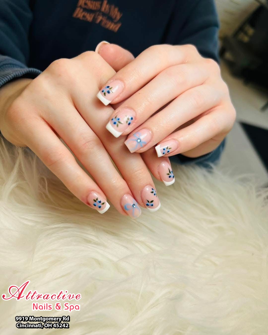 Attractive Nails & Spa
